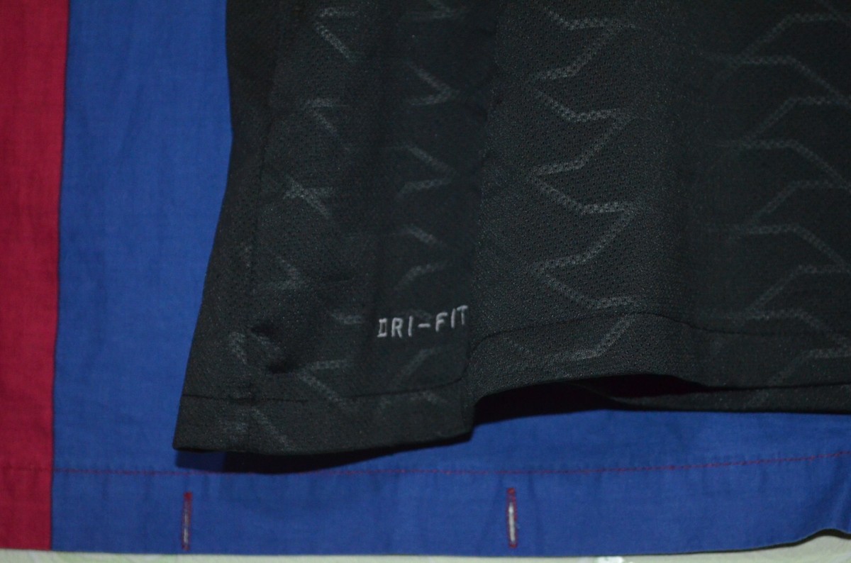 CORINTHIANS 2012 AWAY FOOTBALL SHIRT SOCCER JERSEY NIKE