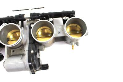 22-24 Kawasaki Ninja ZX10R ZX10 Throttle Bodies Body | eBay