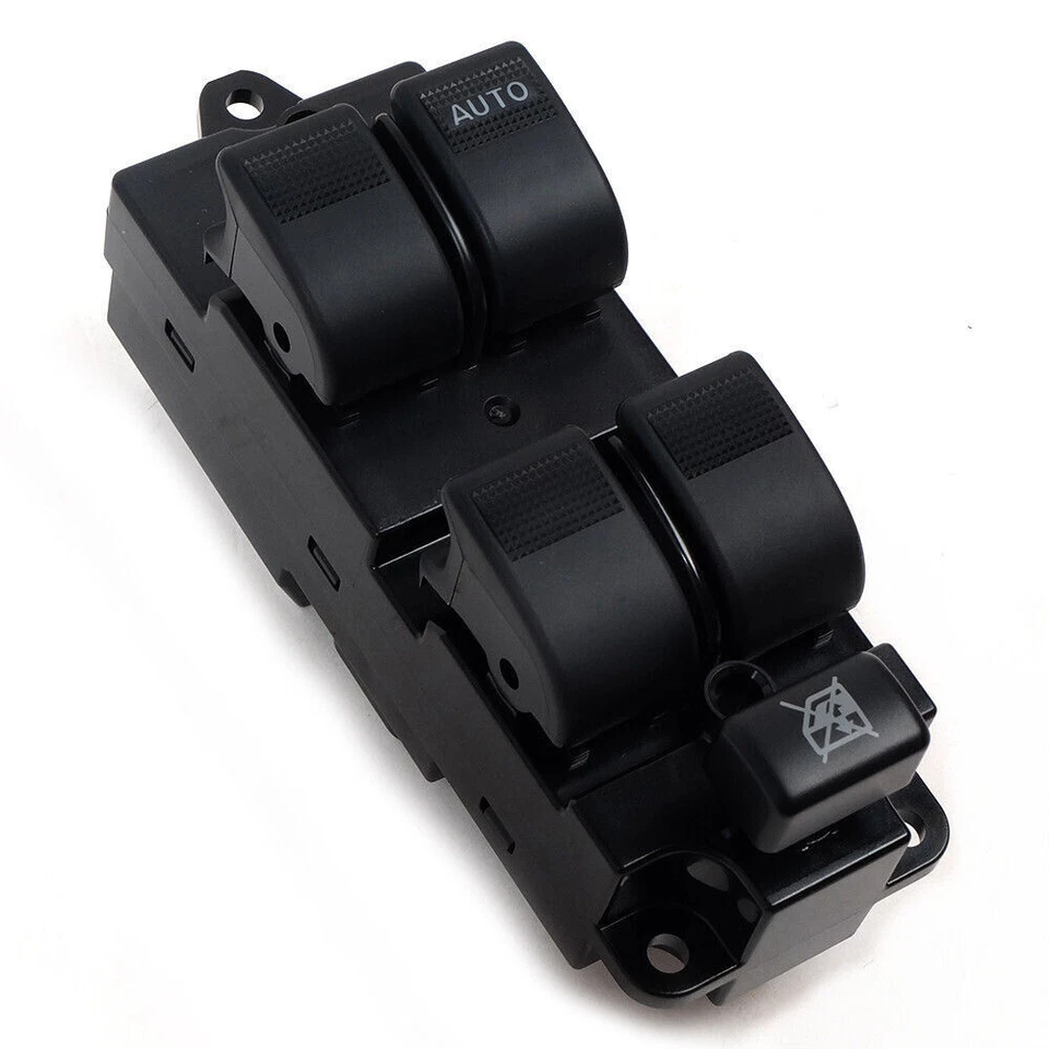 Master Power Window Switch UB9D66350 Driver Side For Mazda BT-50 2006-2011 AU - Image 4 of 4