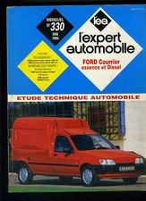 Revue technique Ford COURRIER
