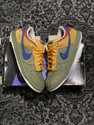 nike dunk puff n stuff