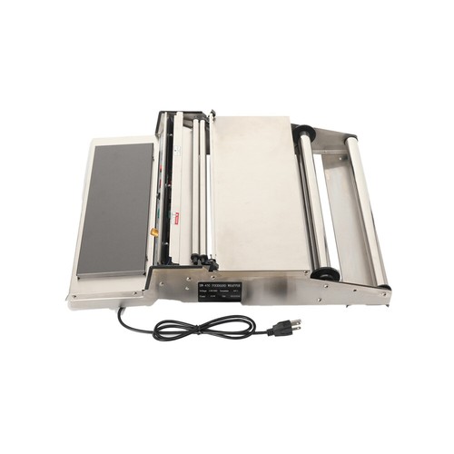 Hand Wrapping Machine Film Wrapper for Food Packaging HW-450 110V - Picture 6 of 12