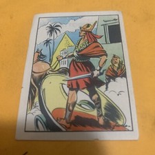 N. 2  I CONDOTTIERI ED.ROVELLI 1956 OTTIMA MAI ATTACCATA