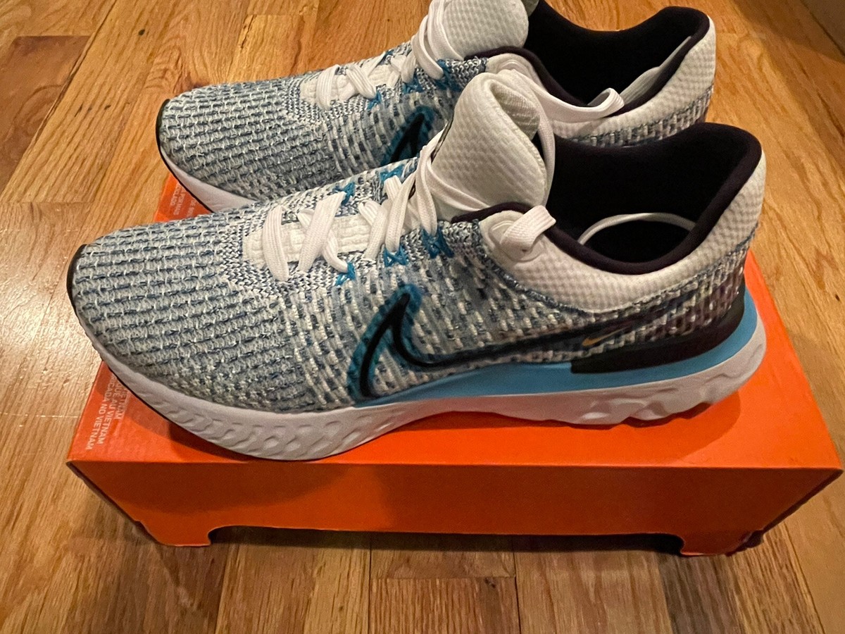 nike react infinity run flyknit $160