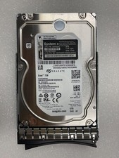 Seagate Exos 7E8 6TB SAS 12GB 7.2K ST6000NM0095 with IBM Caddy FRU: 00YK605
