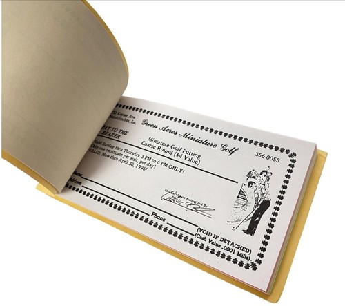 Natchitoches Louisiana Merchant Shopping Spree Lions Club Gift book Ephemera - Picture 2 of 4