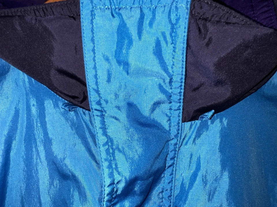 Chaqueta cortavientos vintage de los 90 para hombre HEAD Gore-Tex XL tenis ropa deportiva abrigo de esquí Foto 4 de 4