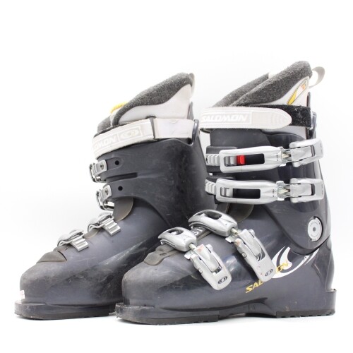 Salomon Performa 6.0 Ski Boots - Size 6.5 / Mondo 24.5 Used | eBay
