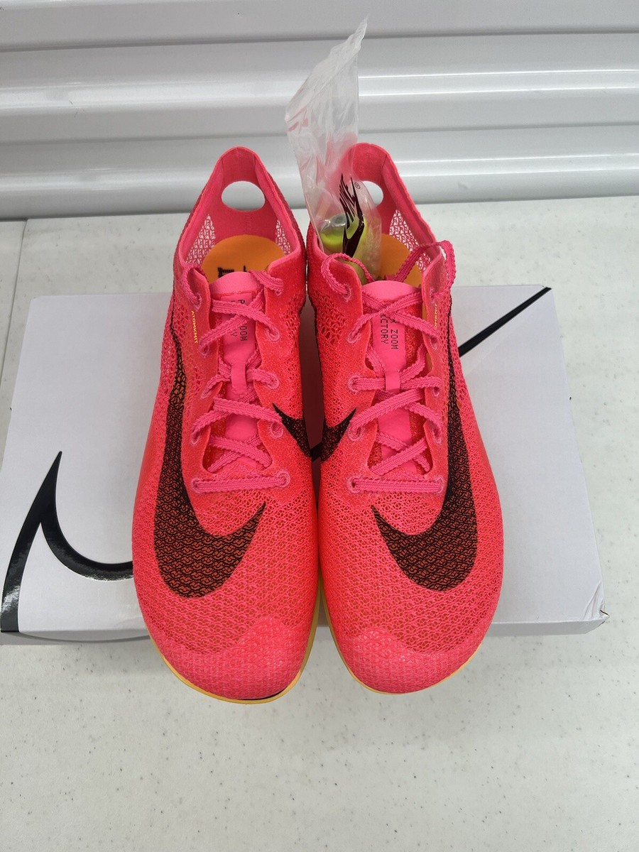 Nike Air Zoom Victory Track & Field Spikes Hyper Pink CD4385  display picture 2