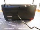 Sony Model 1CF-34 AM/FM/TV/Weather Radio with Plug TESTED WORKS — photo 2