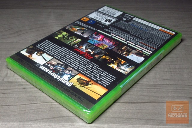 Grand Theft Auto IV The Complete Edition (Xbox 360 2010