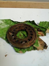 Caterpillar D8 donkey engine clutch wear plate