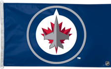 NHL Heavy Duty 3 X5 WINNIPEG - JETS FLAG