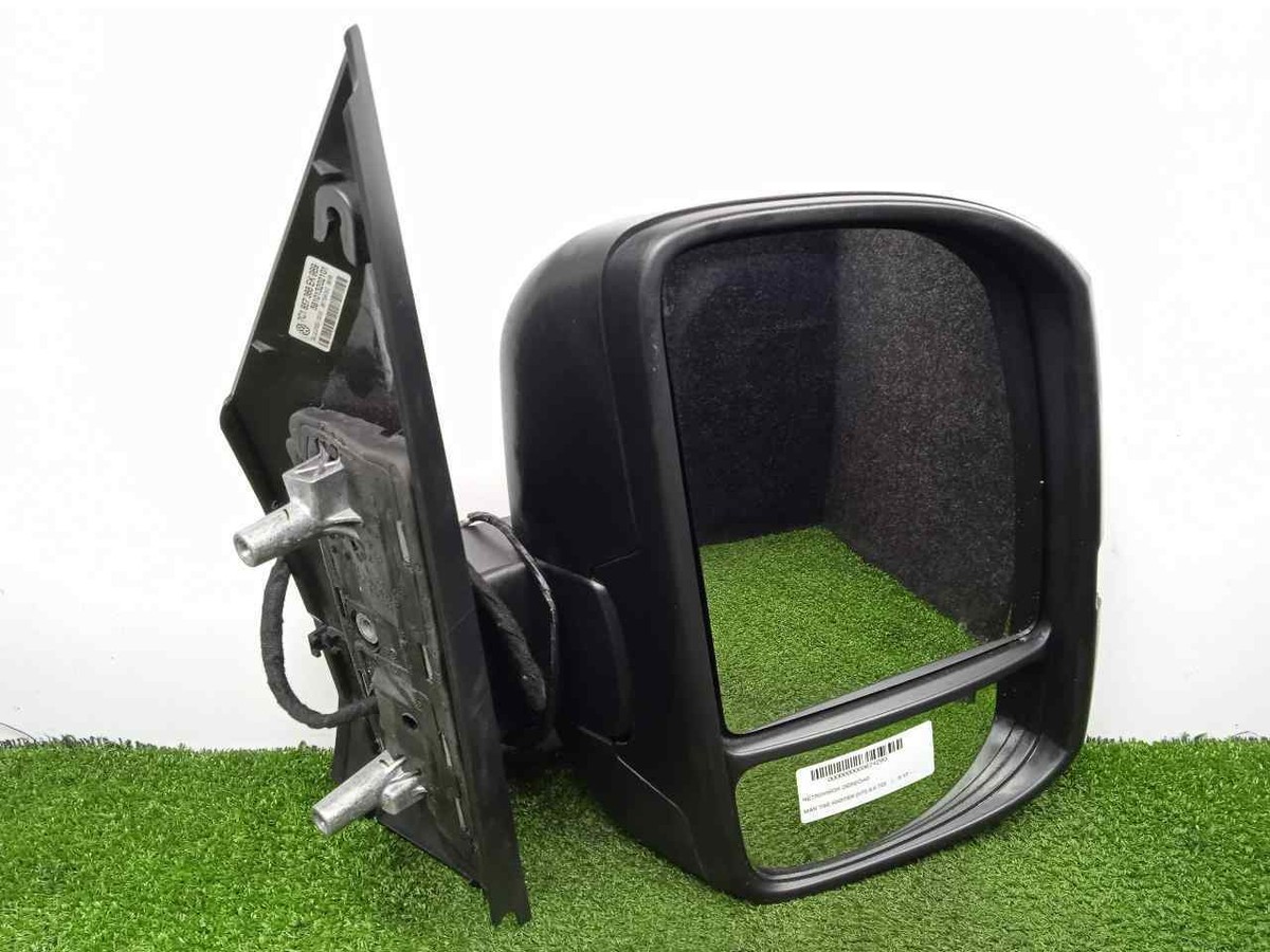 7C1857388EK RIGHT REARVIEW MIRROR / NEGRO / ELECTRICO - 8.CABLES 