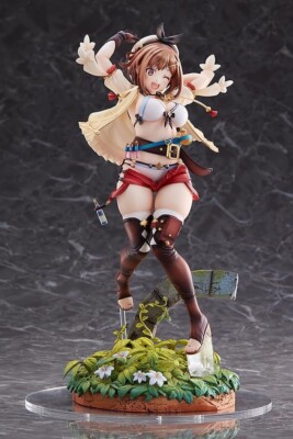 AMAKUNI [Exclusive Sale] Atelier Ryza Reisalin Stout Figure 1/6