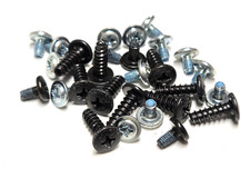 KIT VITI Vite Set Screws Screw supporti originali per tv Samsung UE32EH4003