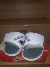 NIKE AIR LEBRON SLIDE 3 ELITE SZ 11 