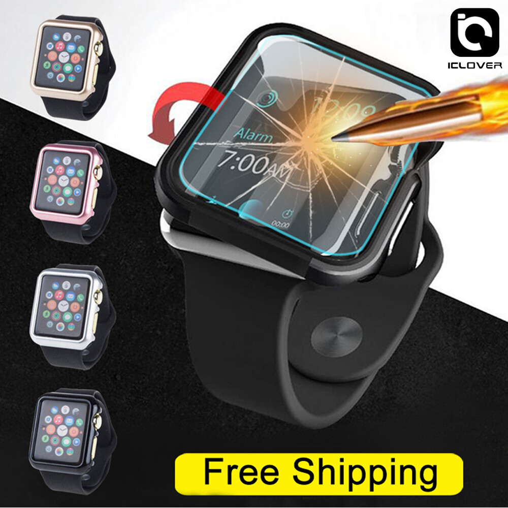 Protective Cases Apple Watch Series 40mm Bumper Apple Watch Series