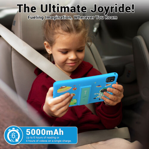 Contixo K103A 10" Inch Kids 64GB Android Tablet w/ Disney eBooks Wi-Fi Camera - Picture 5 of 36