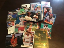 OZZIE SMITH  Oddball & Regular Issue lot Baseball St Louis Cardinals YOUR CHOICE