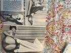HEELS AND HOSE MAGAZINE VOL. 5 #2 1968 EXCELLENT COND. 1968 — photo 2