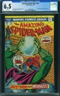 AMAZING SPIDER-MAN  #142    "MYSTERIO"  CGC6.5 4701209003