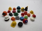 Playmobil Figure Miscellaneous Hats Vintage Lot Hats