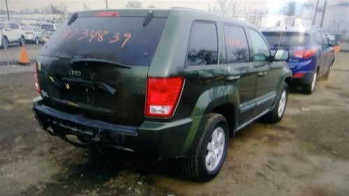 AC Compressor Without Rear AC Fits 08-10 COMMANDER 411677 - Picture 6 of 12