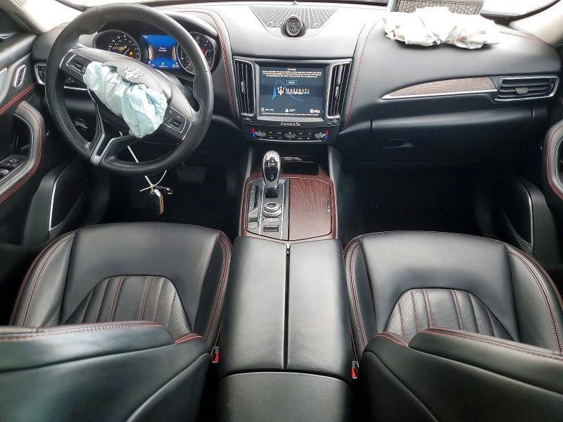 Maserati Levante 2018 Sun visor