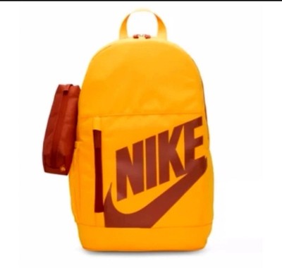 Nike Kids' Elemental Backpack (20L) Laser Orange Burnt Sunrise DR6084-845 