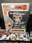 Funko Pop! Db auto signed - Jackie Chun - 2021 spring con LE (Exclusive) #848