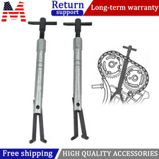 2pcs En-48313 Timing Chain Retainer Tool Set For Gm Buick Cadillac 3.6l New 2pcs En-48313 Timing Chain Retainer Tool Set For Gm Buick Cadillac 3.6l New