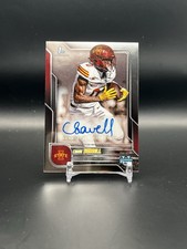 2025 Bowman Chrome University #BCA-CST Chase Sowell 1st Bowman Chrome Auto