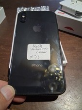 Apple iPhone XS Black Smartphones for Sale | Shop New & Used Cell