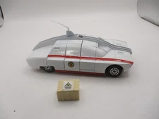 DINKY TOYS 105 CAPTAIN SCARLET MAXIMUM SECURITY VEHICLE MSV RESTORED  NEAR MINTY