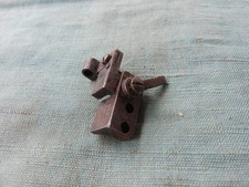 Stevens Savage Bolt Action Rifle Rear Side Mount Peep Site Stevens Savage Bolt Action Rifle Rear Side Mount Peep Site
