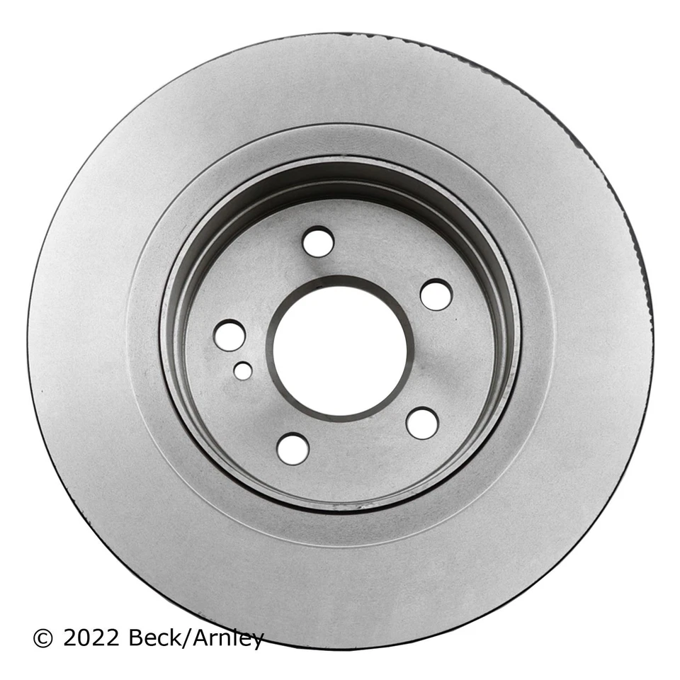 Disco de freno premium Beck Arnley 083-3643 para 08-15 Mercedes-Benz C230 C250 C300 Foto 4 de 4