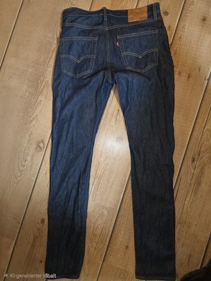 Levi's 501 Jeans Herren - Blau 34/34 neuwertig!