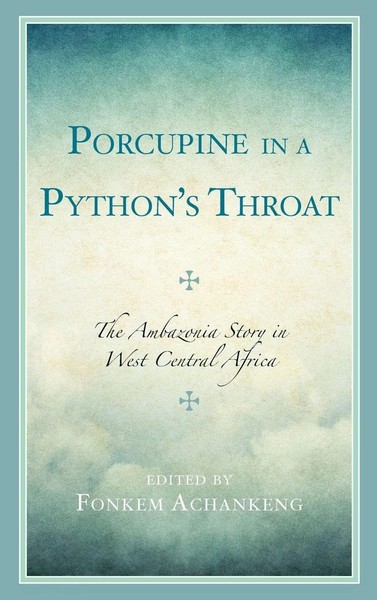 Fonkem Achankeng | Porcupine In A Python's Throat | Buch | Englisch (2023)-image