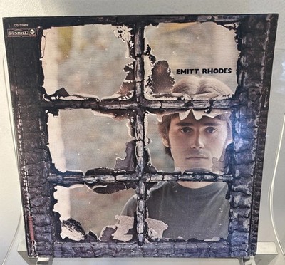 EMITT RHODES S/T FOLK ROCK VINYL '70 DUNHILL DS 50089 GATEFOLD