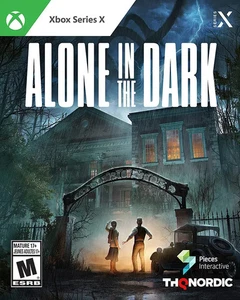 Alone in the Dark Xbox Series X Brand New Game (2024 Action/Adventure)