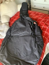 Kaces University Series 1/2 Size Bass Bag (UKUB12)