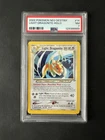 Light Dragonite Holo #14 - PSA 7 - 2002 Pokemon Neo Destiny