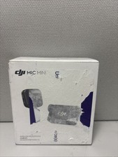 DJI Mic Mini 1 TX  1 RX 