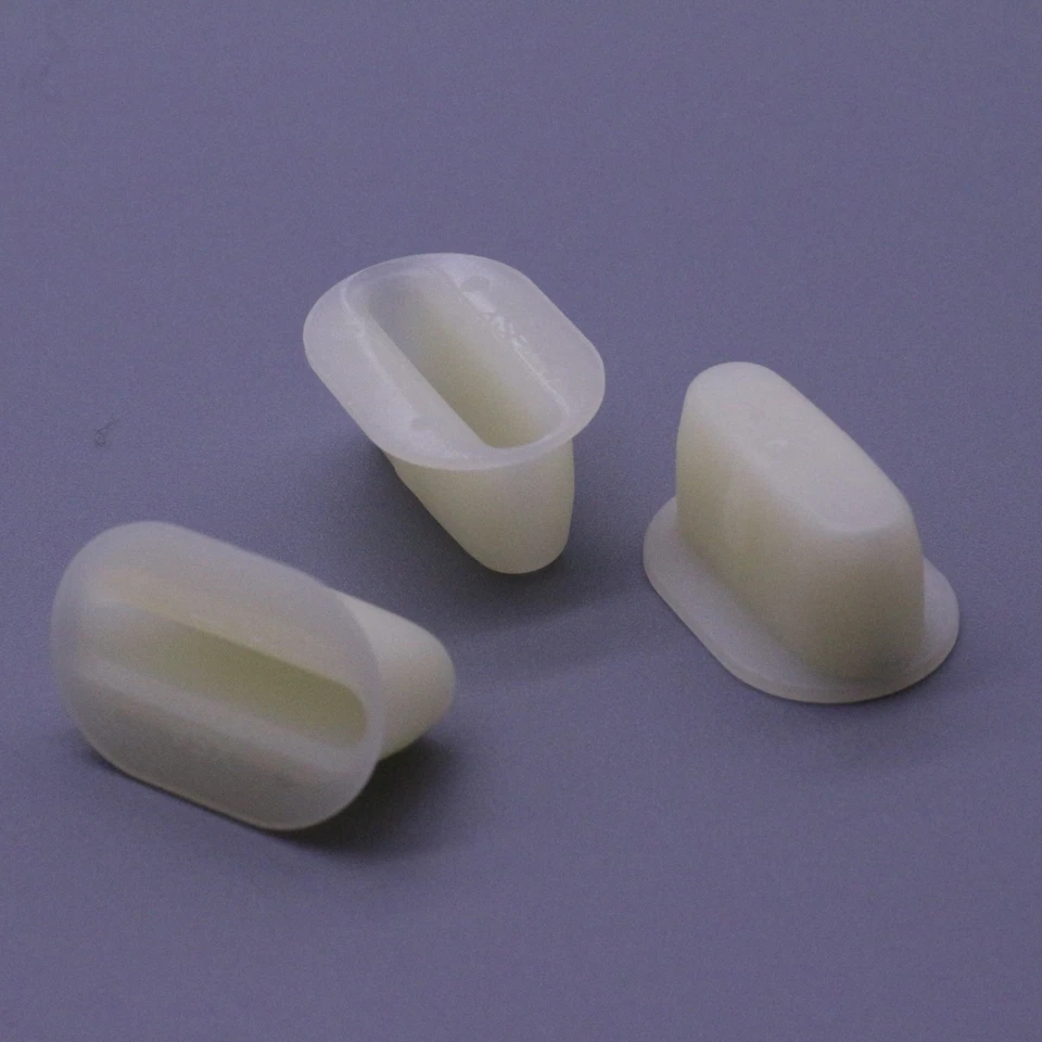 Tuerca de retención de panel exterior basculante de 10 piezas para Buick Chevrolet Caprice Celebrity Foto 4 de 4