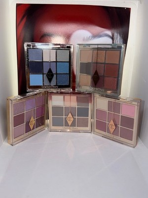 CHARLOTTE'S PALETTE OF BEAUTIFYING EYE TRENDS