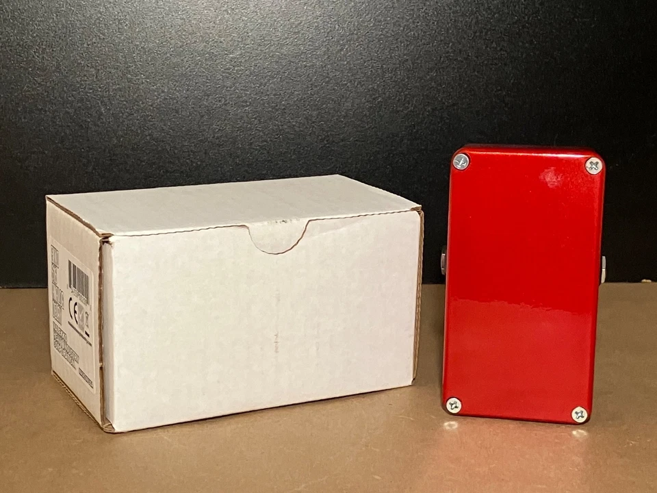 Pedal de guitarra Malekko Ekko 616 atraso analógico EUA - Imagem 4 de 4