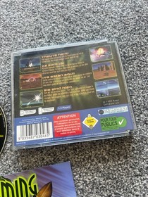 Sega Dreamcast - Incoming - Complete in Box - PAL