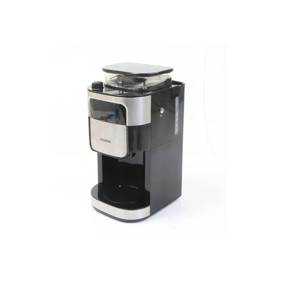 Severin Kaffeemaschine KA 4814 sw/est + Defekt (278814) - Bild 3 von 4