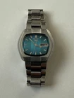 Vintage Seiko 5 Automatic Men’s Day/Date Wrist - Ref 7019-5100 - Rare Blue Dial